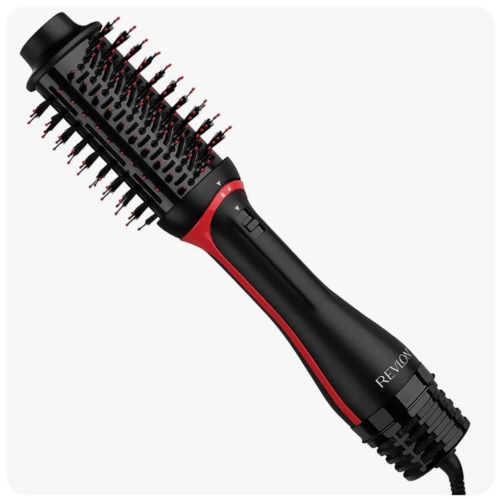 Revlon One Step Volumizer PLUS 2.0 Hair Dryer and Hot Air Brush | Dry and Style